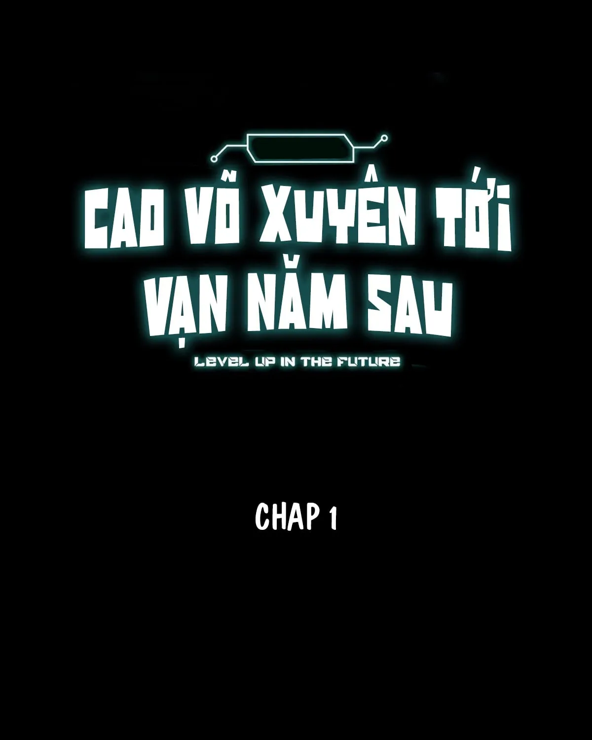 Cao võ: xuyên không tới vạn năm sau Chapter 1 - Trang 23