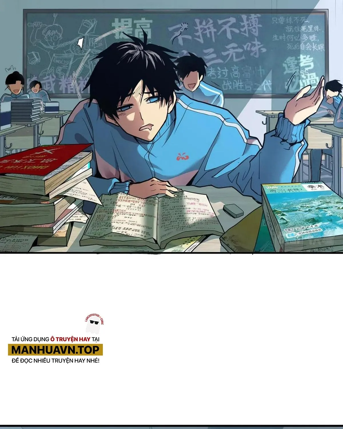 Cao võ: xuyên không tới vạn năm sau Chapter 1 - Trang 29
