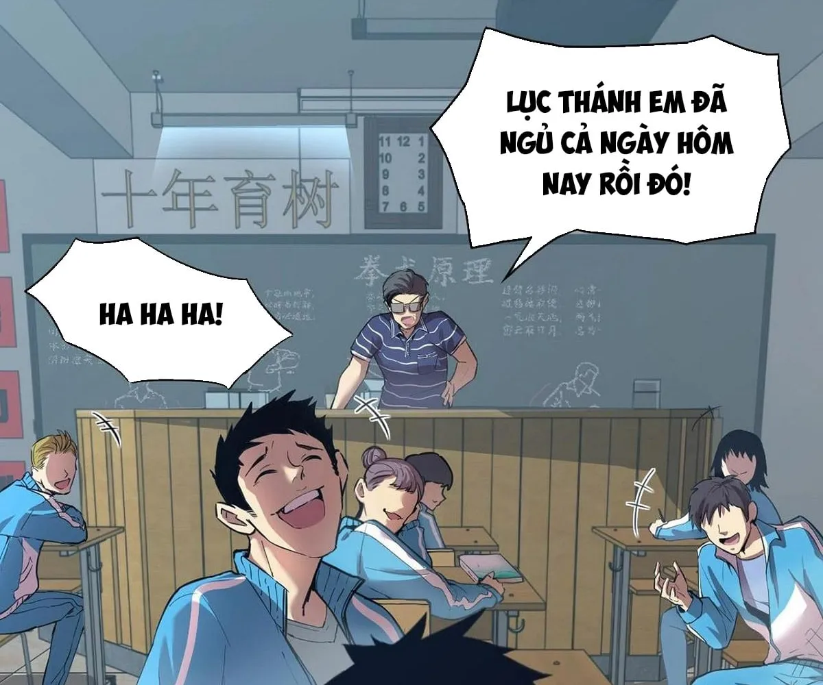 Cao võ: xuyên không tới vạn năm sau Chapter 1 - Trang 30