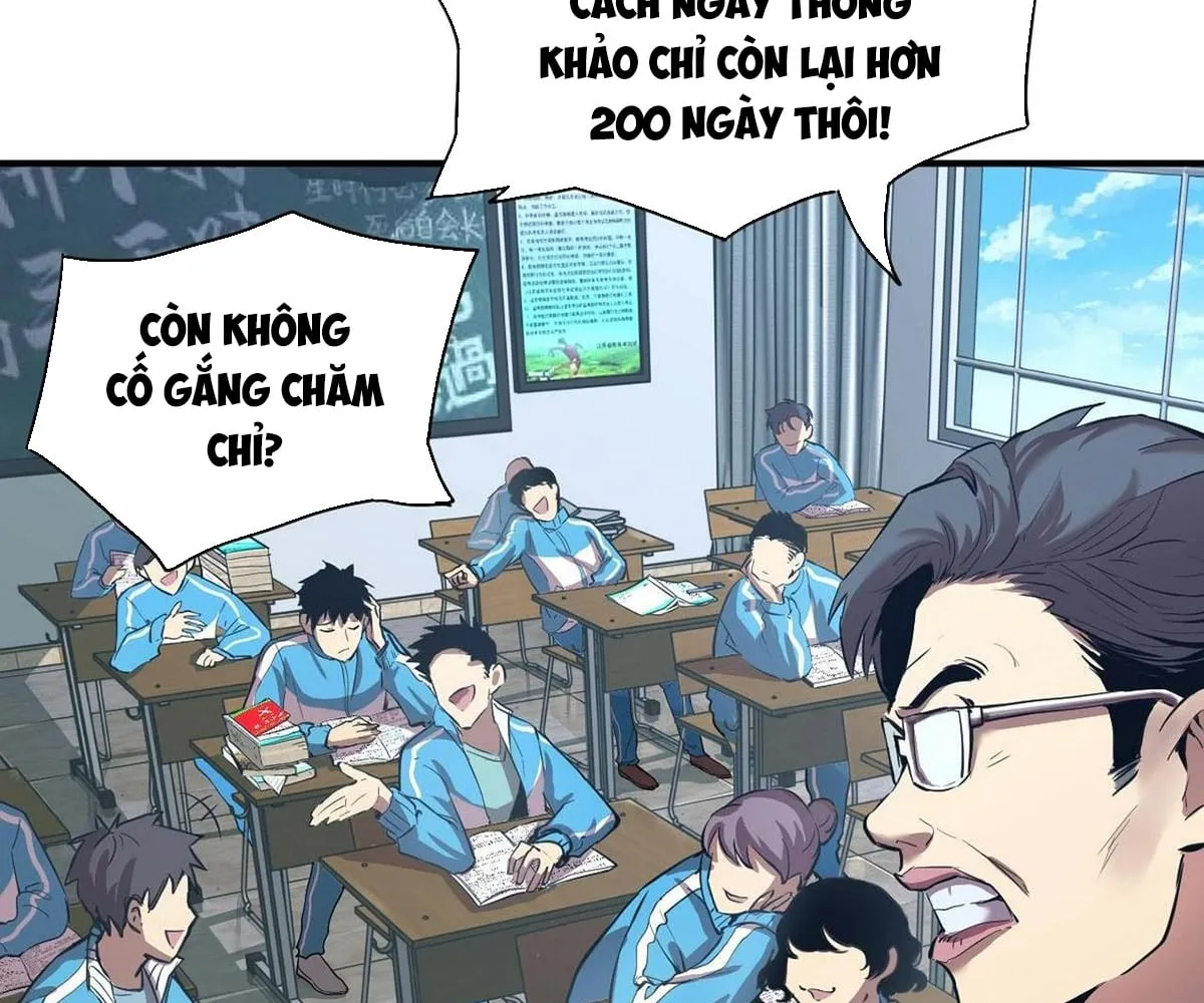 Cao võ: xuyên không tới vạn năm sau Chapter 1 - Trang 32
