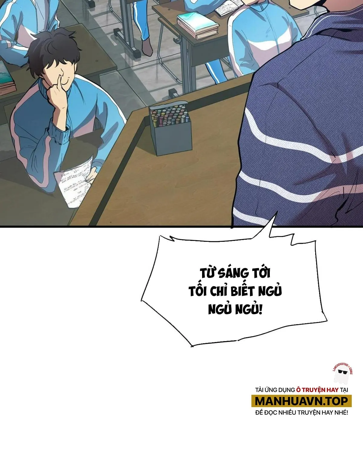 Cao võ: xuyên không tới vạn năm sau Chapter 1 - Trang 33