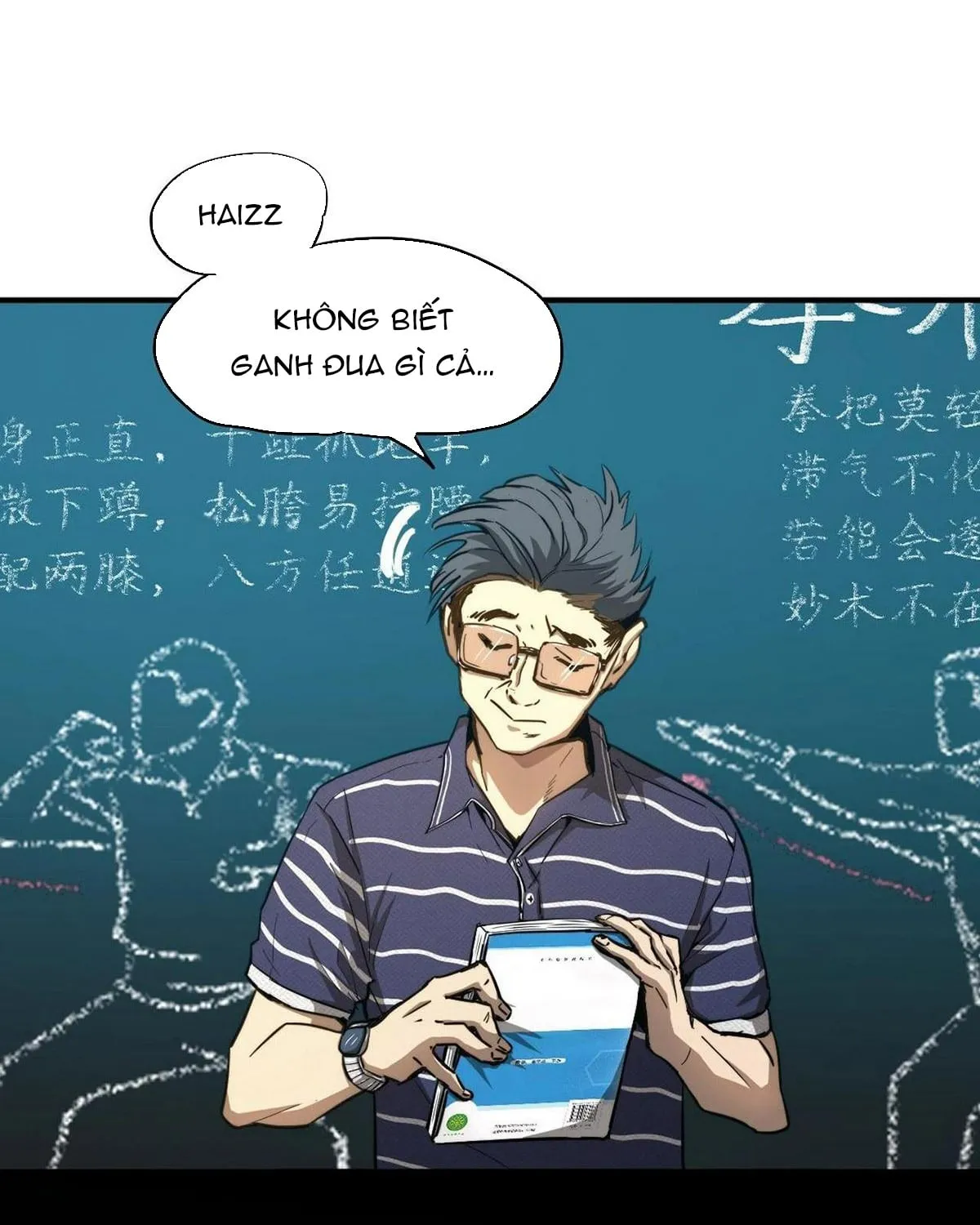 Cao võ: xuyên không tới vạn năm sau Chapter 1 - Trang 39