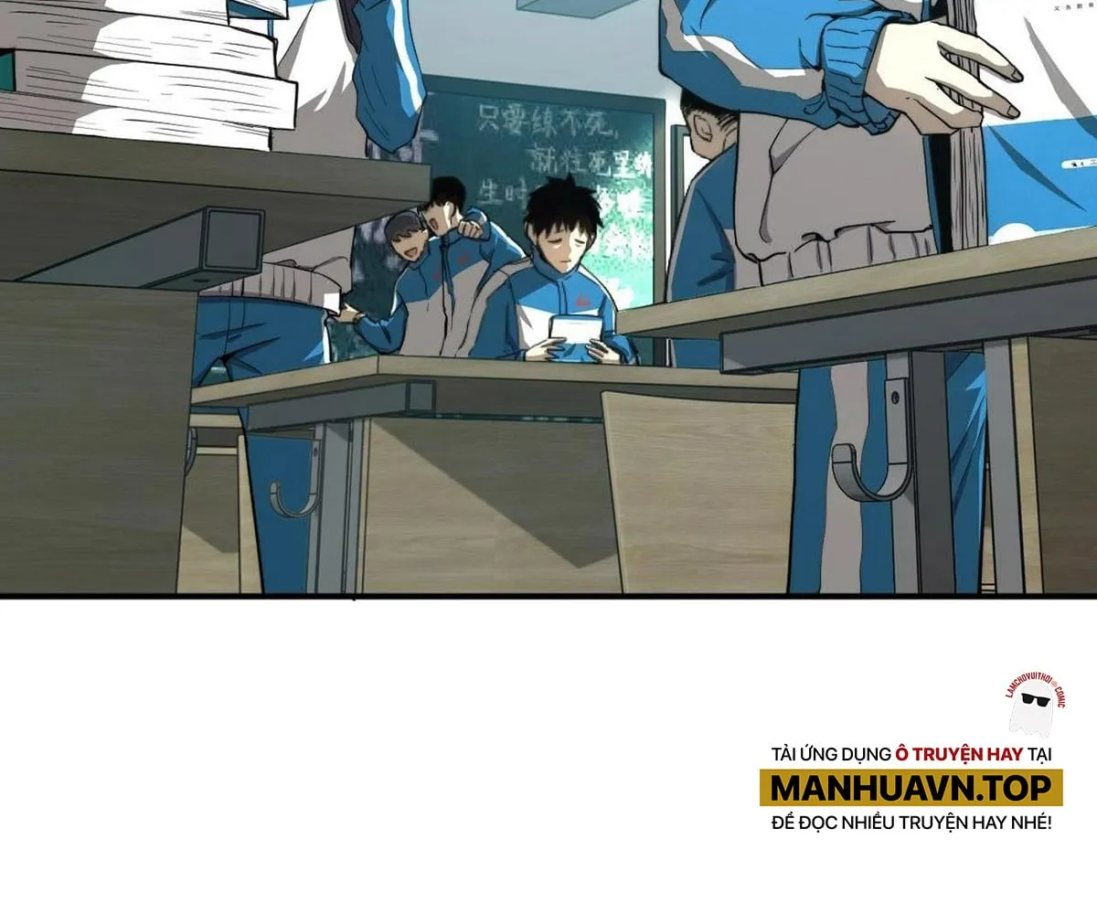Cao võ: xuyên không tới vạn năm sau Chapter 1 - Trang 42