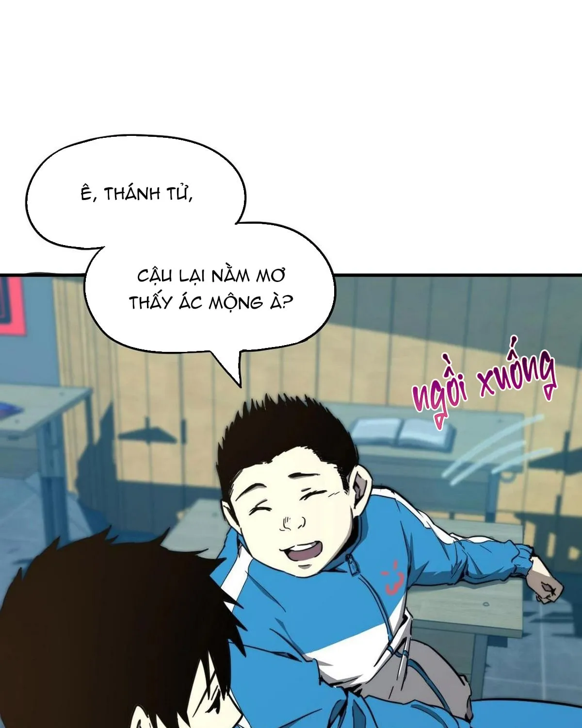 Cao võ: xuyên không tới vạn năm sau Chapter 1 - Trang 43