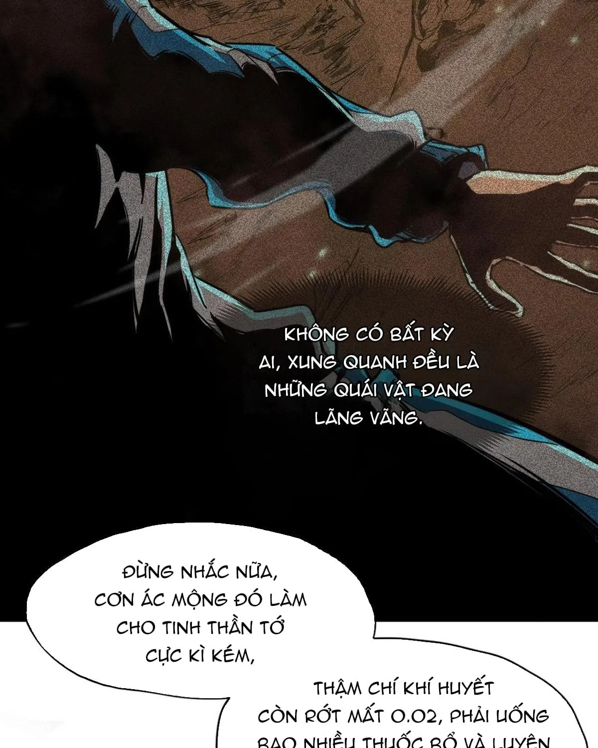 Cao võ: xuyên không tới vạn năm sau Chapter 1 - Trang 47