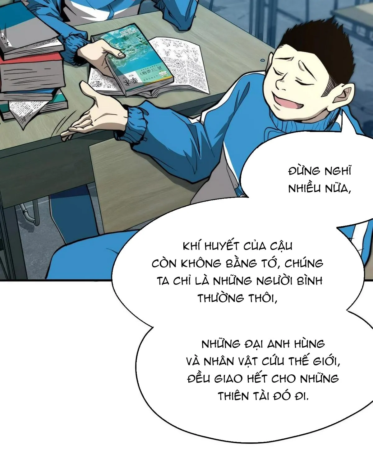 Cao võ: xuyên không tới vạn năm sau Chapter 1 - Trang 49
