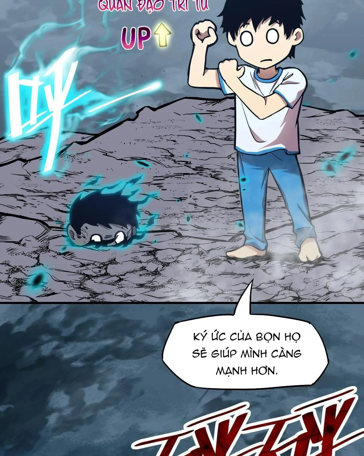 Cao võ: xuyên không tới vạn năm sau Chapter 2 - Trang 16