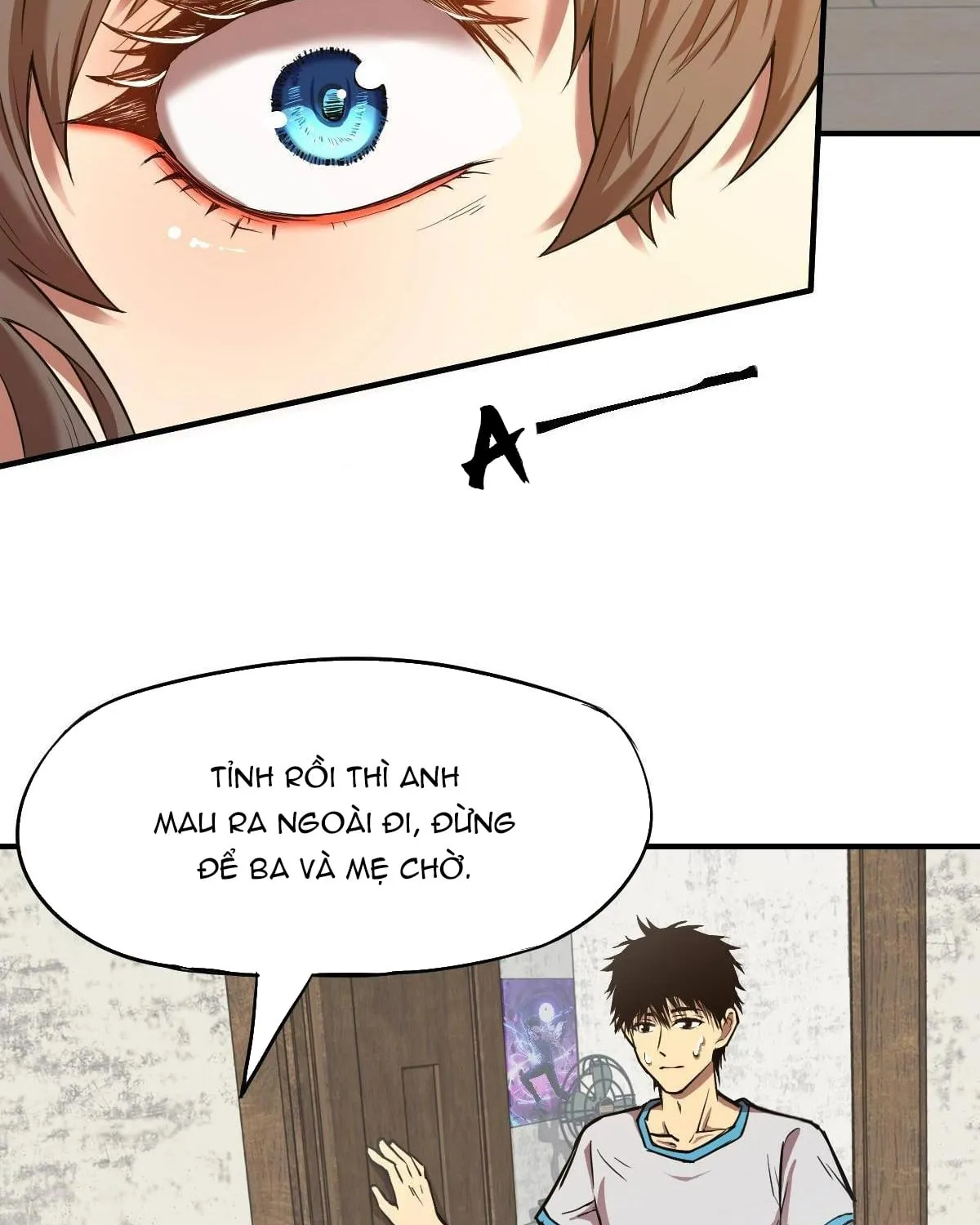 Cao võ: xuyên không tới vạn năm sau Chapter 2 - Trang 37