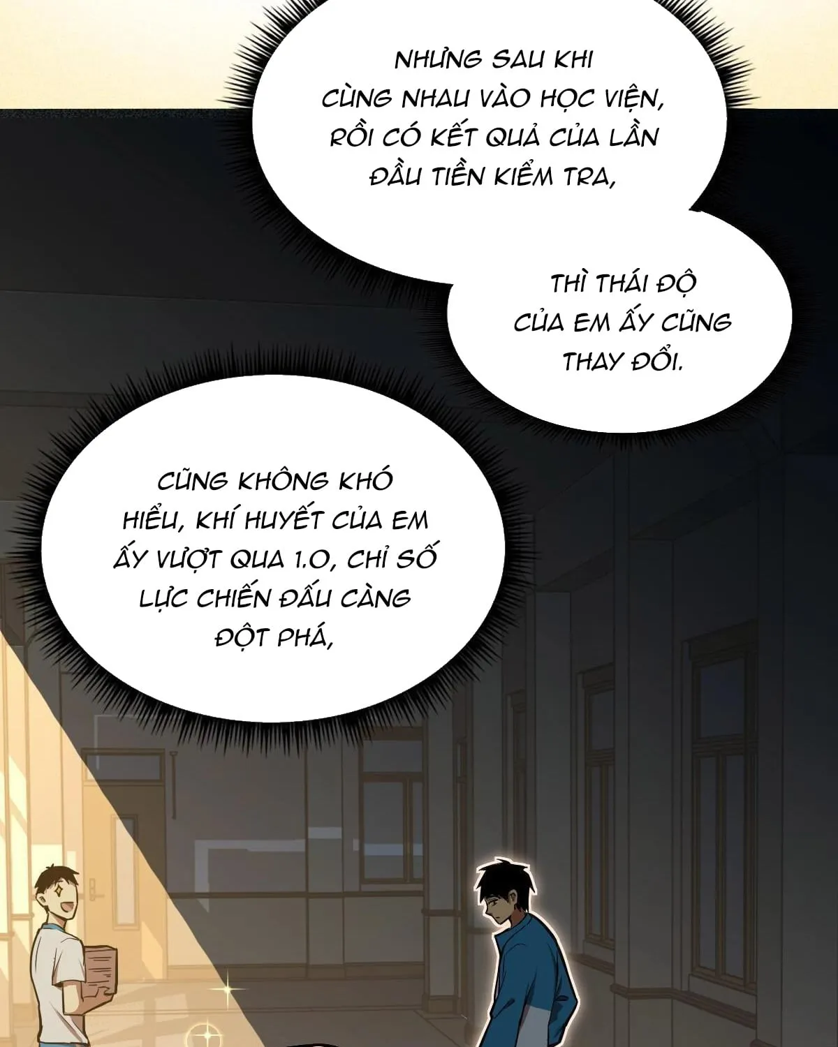 Cao võ: xuyên không tới vạn năm sau Chapter 2 - Trang 45