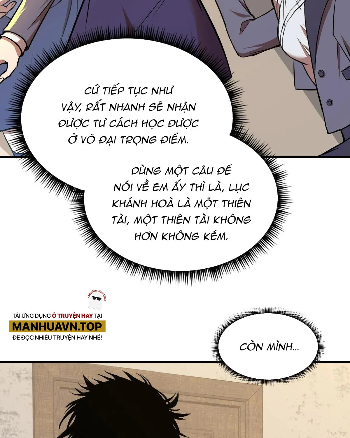 Cao võ: xuyên không tới vạn năm sau Chapter 2 - Trang 47