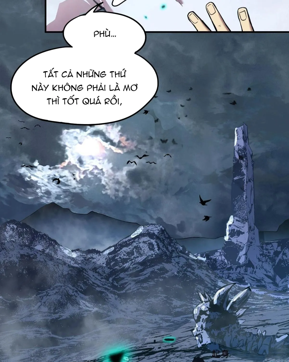 Cao võ: xuyên không tới vạn năm sau Chapter 2 - Trang 6