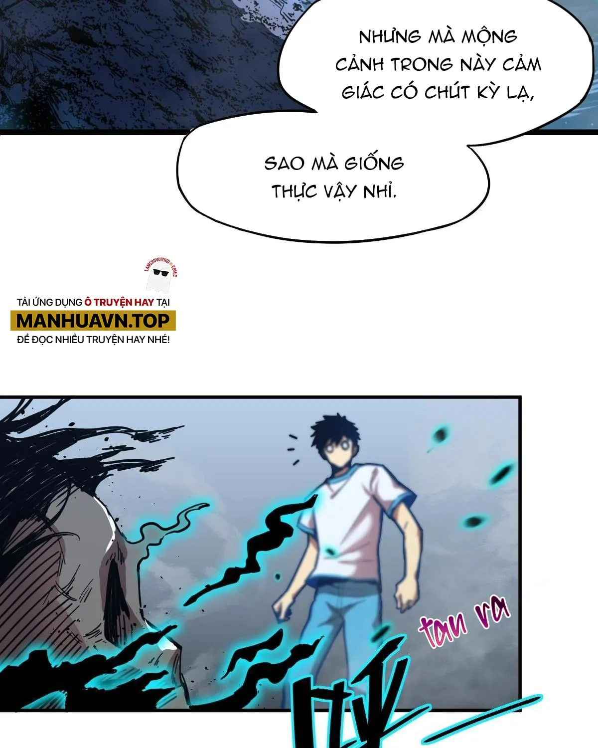 Cao võ: xuyên không tới vạn năm sau Chapter 2 - Trang 8