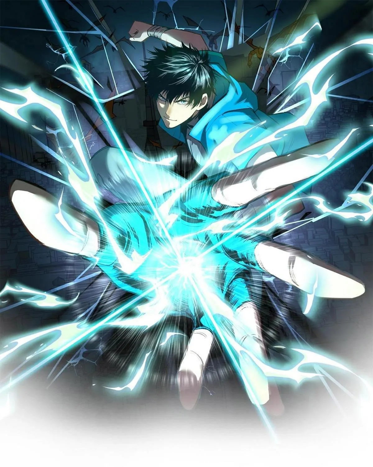Cao võ: xuyên không tới vạn năm sau Chapter 3 - Trang 2