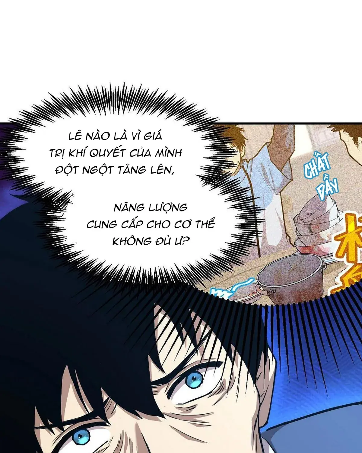 Cao võ: xuyên không tới vạn năm sau Chapter 3 - Trang 20