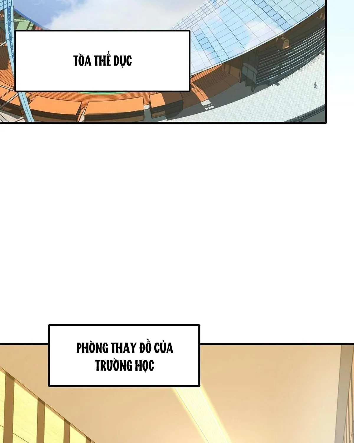 Cao võ: xuyên không tới vạn năm sau Chapter 3 - Trang 32