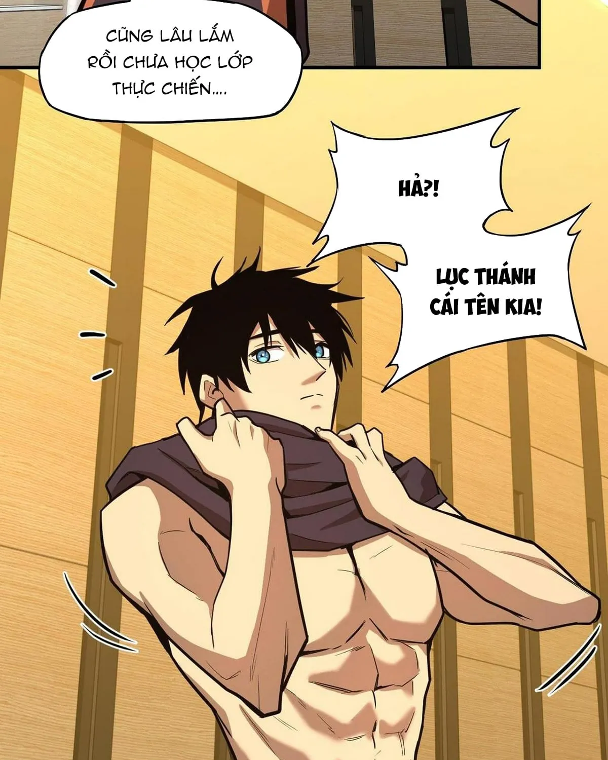 Cao võ: xuyên không tới vạn năm sau Chapter 3 - Trang 36