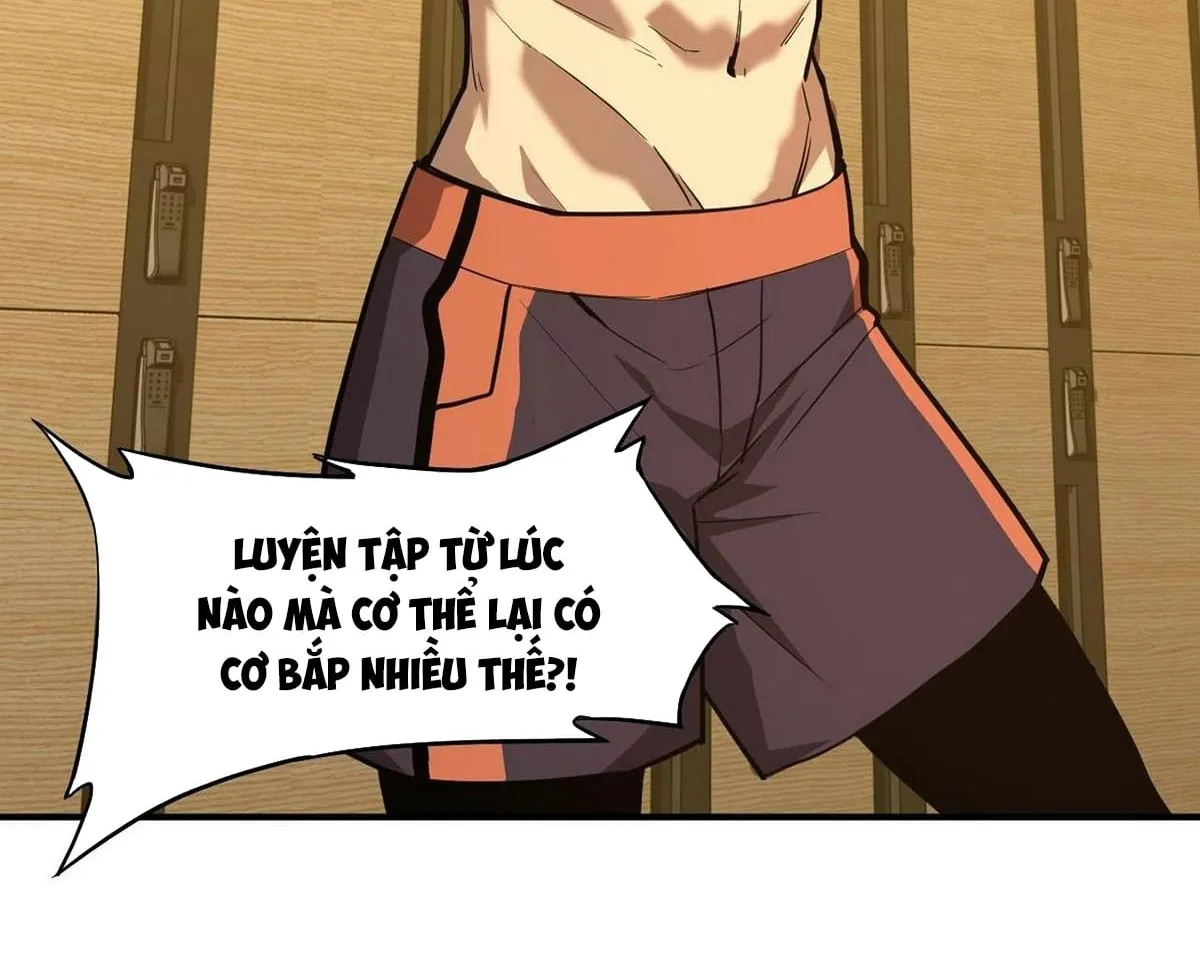Cao võ: xuyên không tới vạn năm sau Chapter 3 - Trang 37
