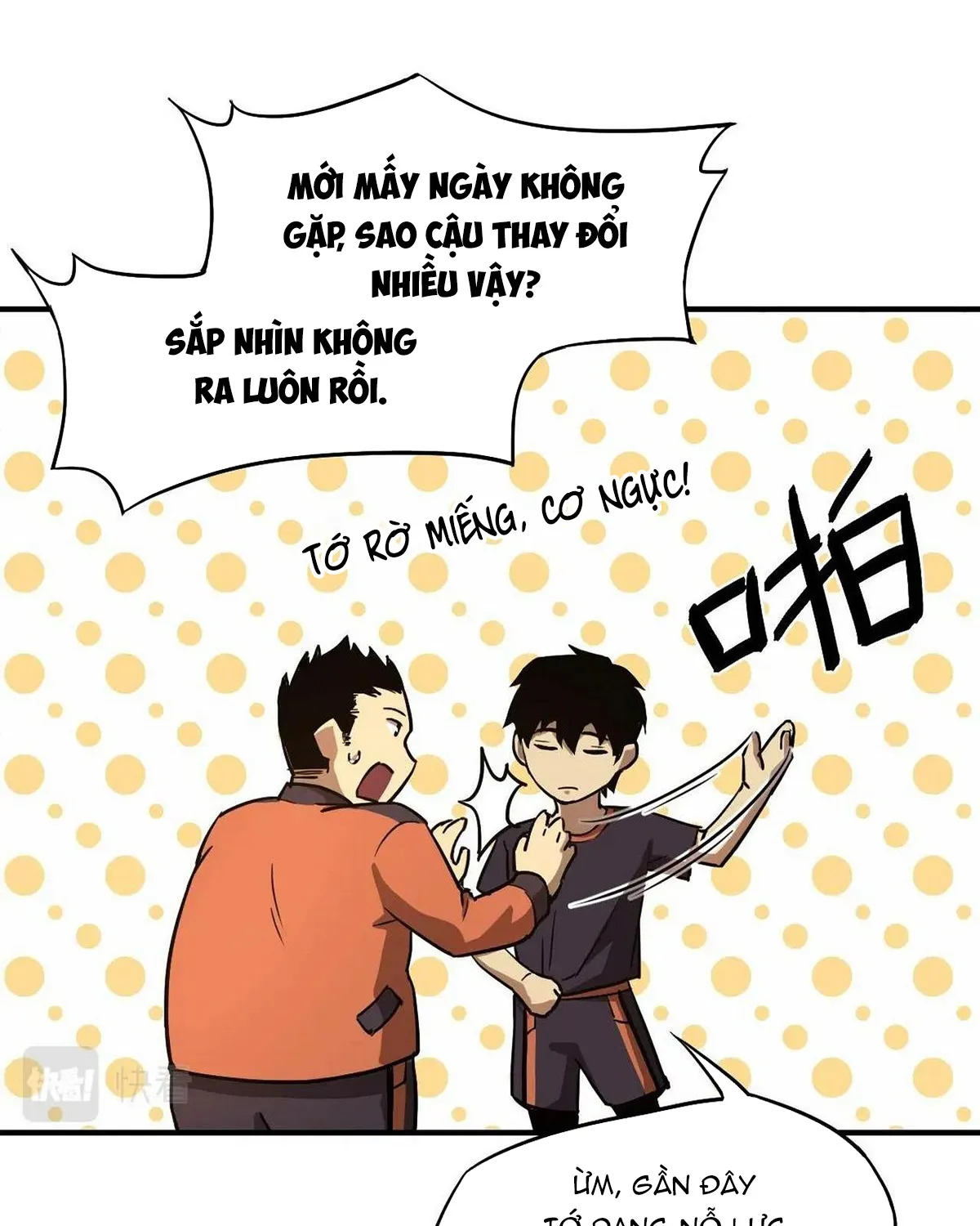 Cao võ: xuyên không tới vạn năm sau Chapter 3 - Trang 38