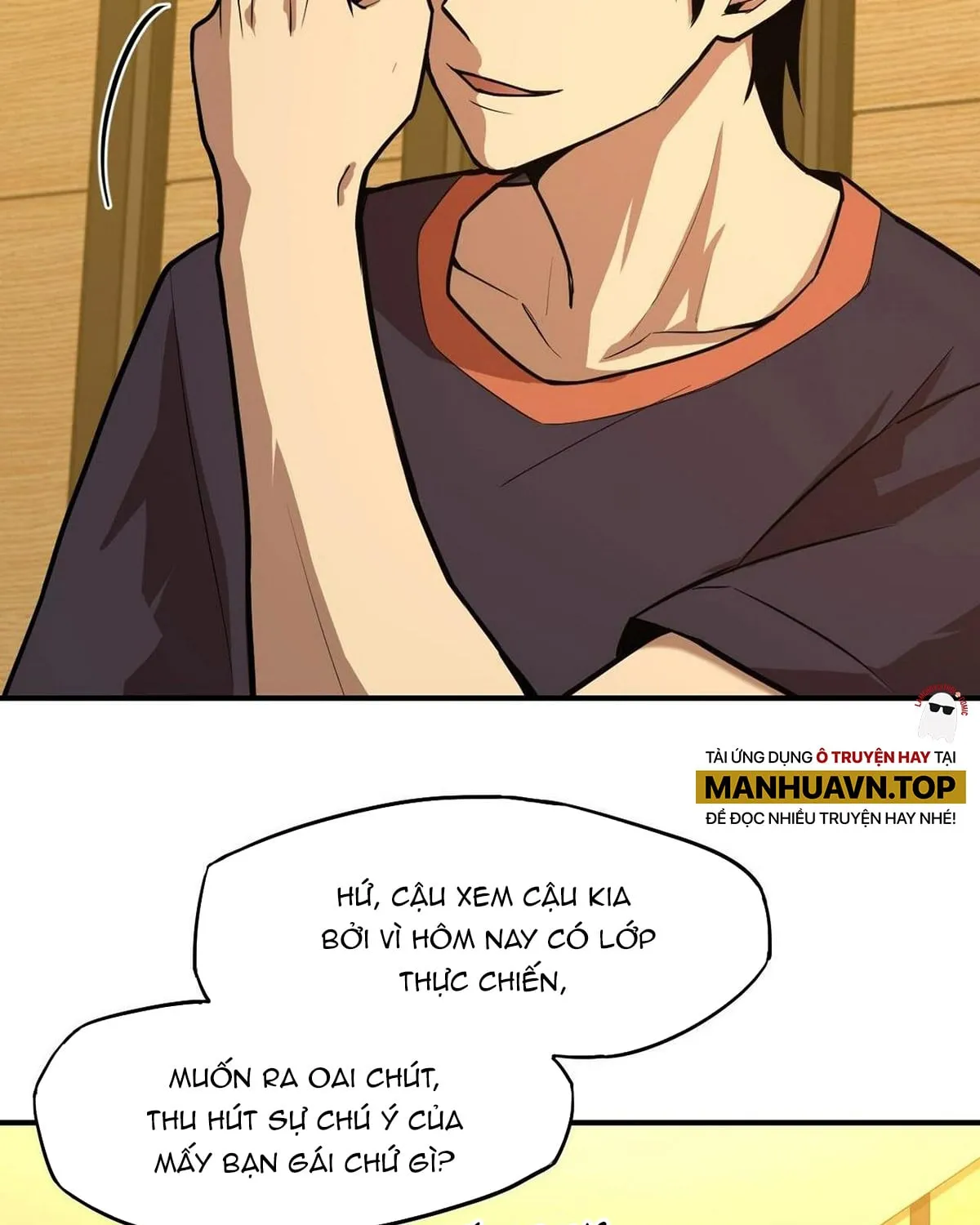 Cao võ: xuyên không tới vạn năm sau Chapter 3 - Trang 40