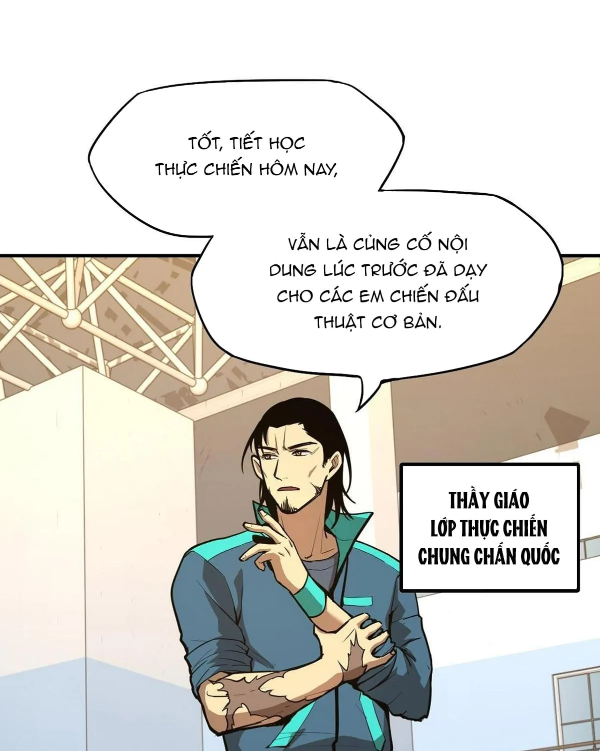 Cao võ: xuyên không tới vạn năm sau Chapter 3 - Trang 48