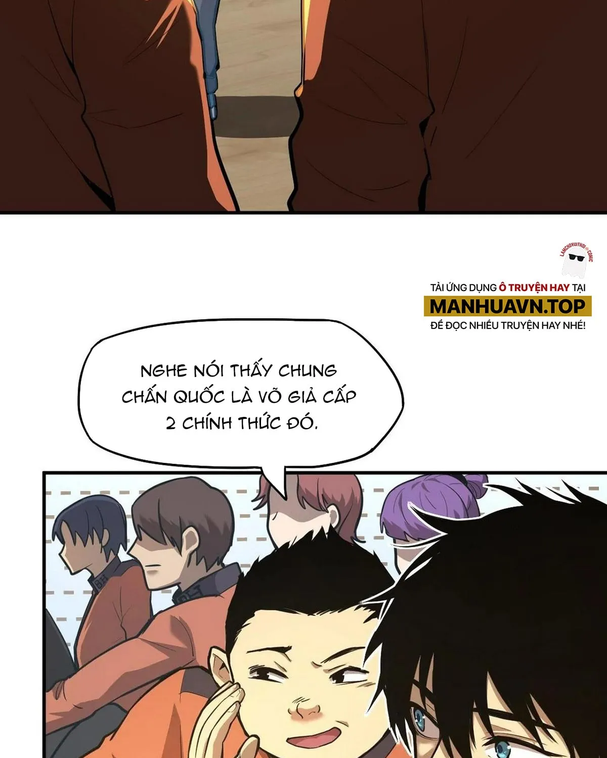 Cao võ: xuyên không tới vạn năm sau Chapter 3 - Trang 50