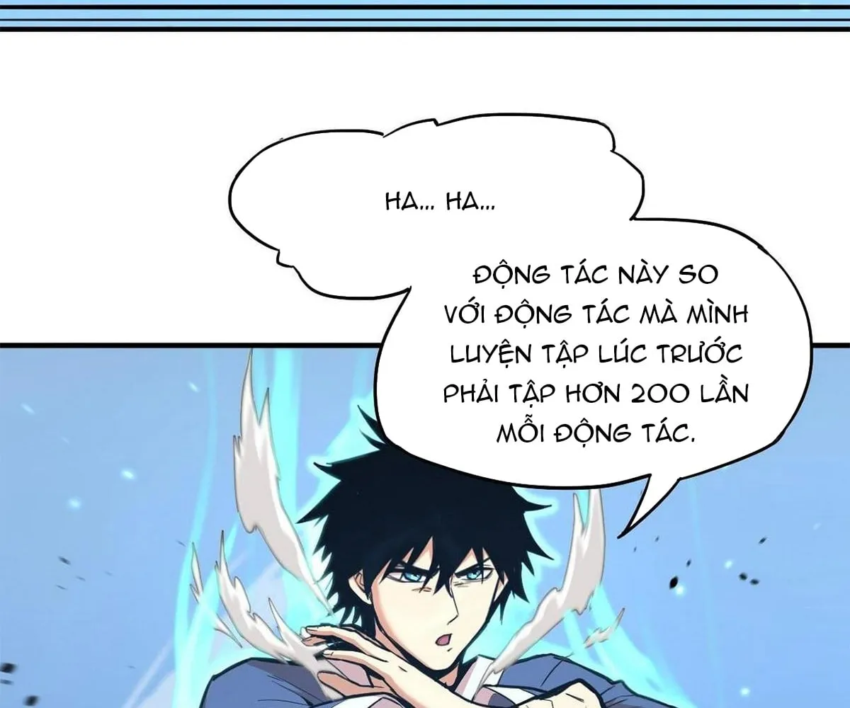 Cao võ: xuyên không tới vạn năm sau Chapter 3 - Trang 7