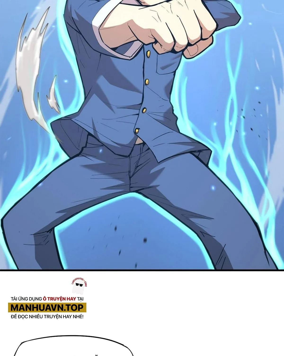 Cao võ: xuyên không tới vạn năm sau Chapter 3 - Trang 8