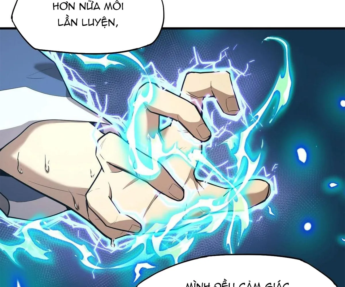 Cao võ: xuyên không tới vạn năm sau Chapter 3 - Trang 9