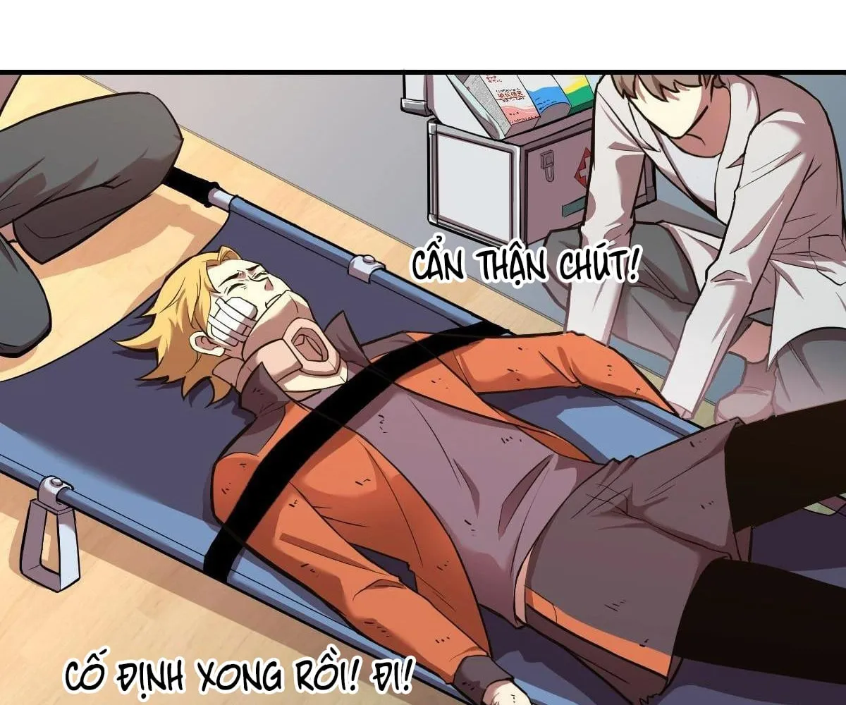 Cao võ: xuyên không tới vạn năm sau Chapter 4 - Trang 11