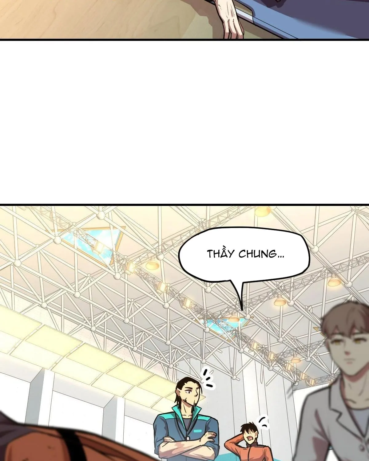 Cao võ: xuyên không tới vạn năm sau Chapter 4 - Trang 12