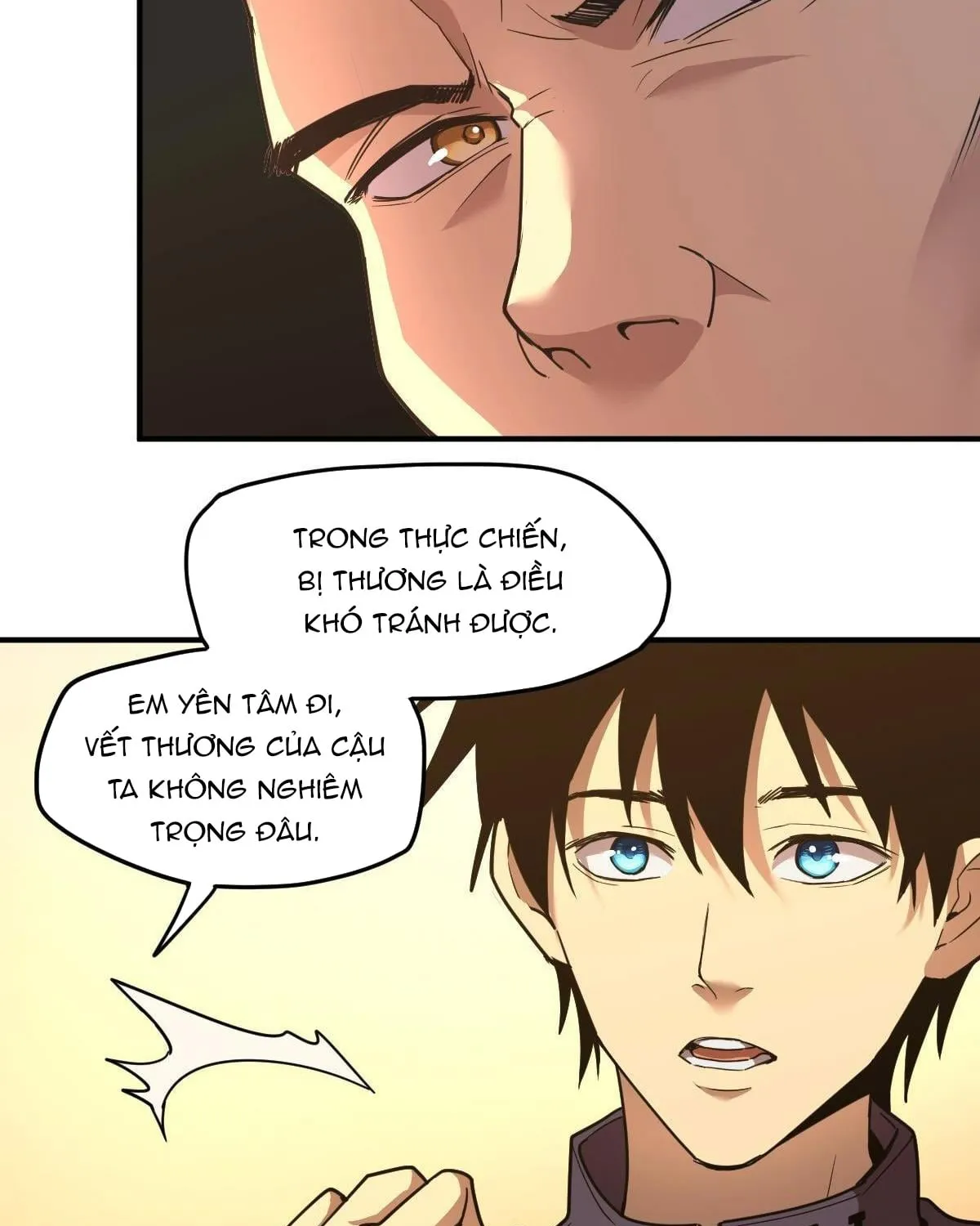 Cao võ: xuyên không tới vạn năm sau Chapter 4 - Trang 16
