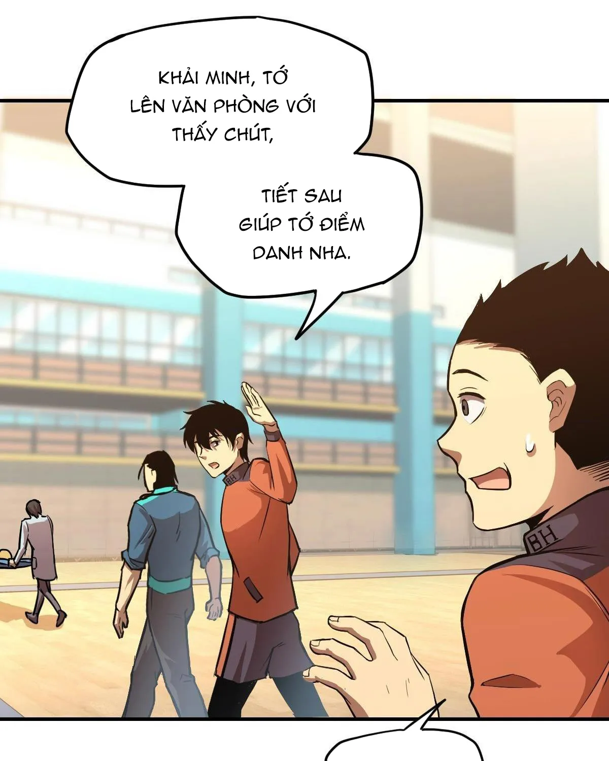 Cao võ: xuyên không tới vạn năm sau Chapter 4 - Trang 18