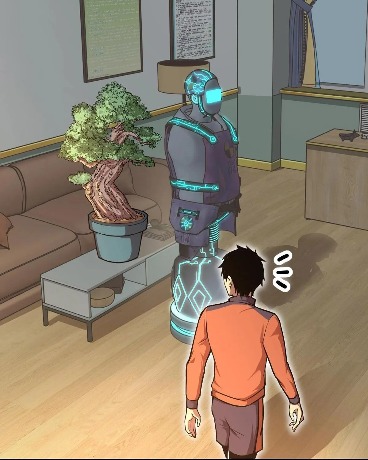 Cao võ: xuyên không tới vạn năm sau Chapter 4 - Trang 28