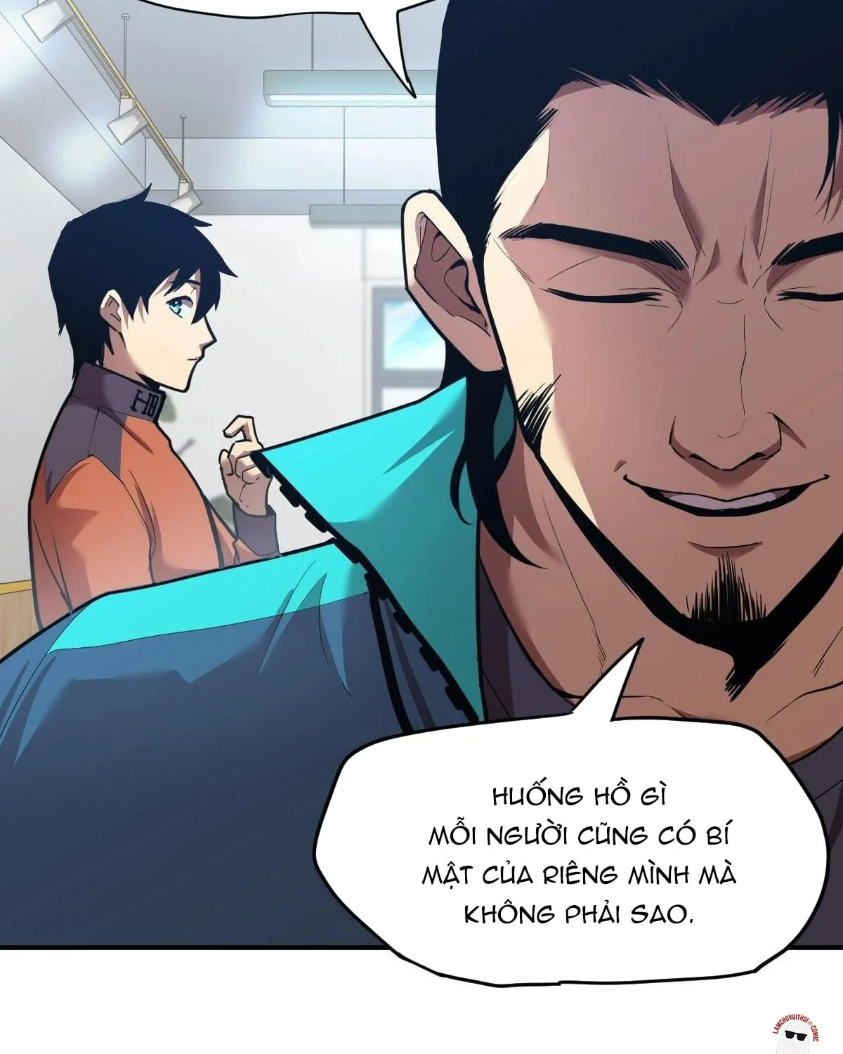 Cao võ: xuyên không tới vạn năm sau Chapter 4 - Trang 32