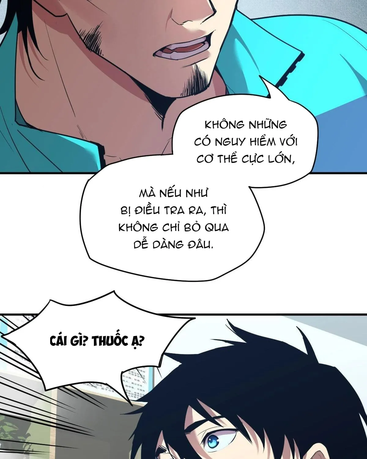 Cao võ: xuyên không tới vạn năm sau Chapter 4 - Trang 39