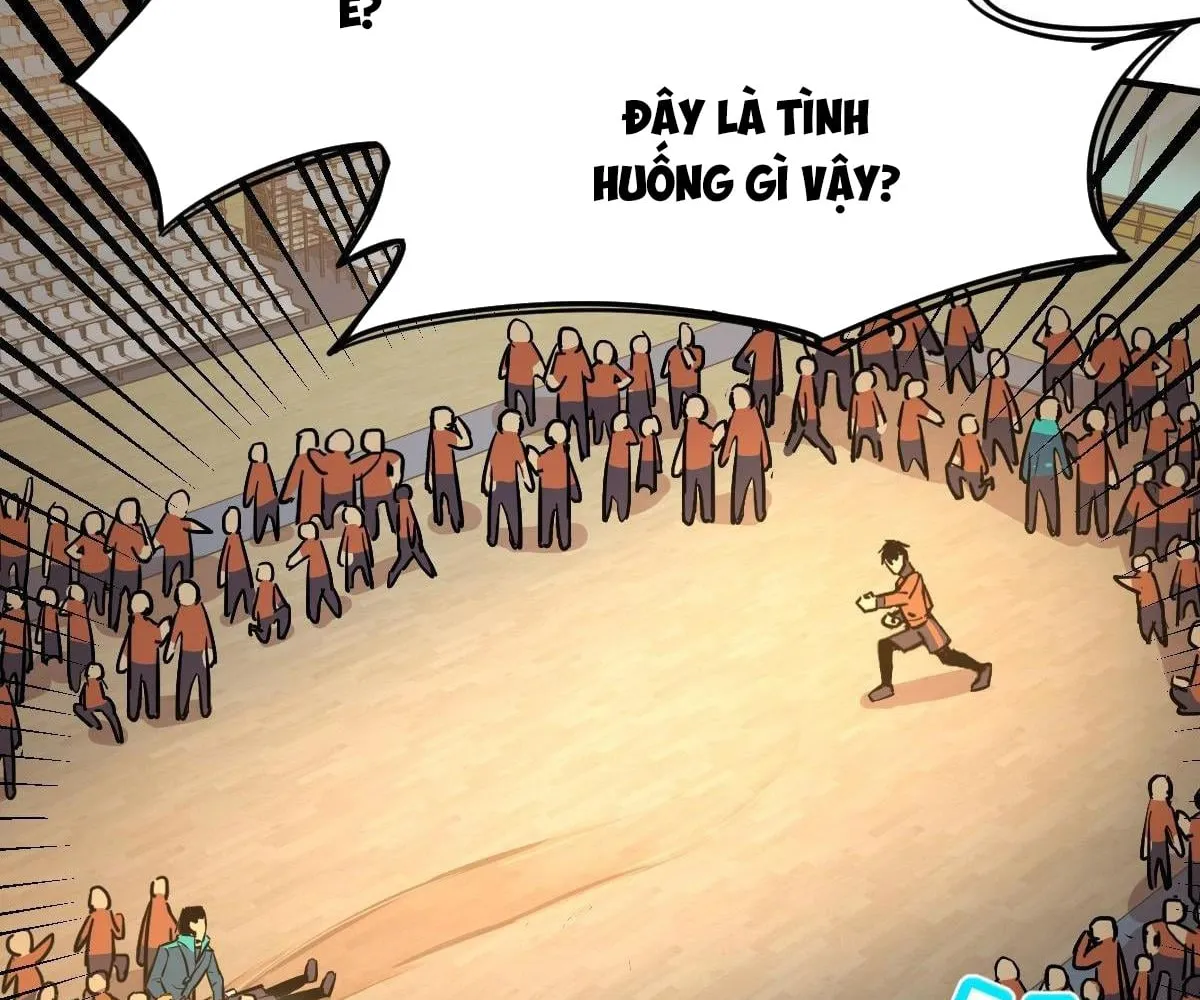 Cao võ: xuyên không tới vạn năm sau Chapter 4 - Trang 5