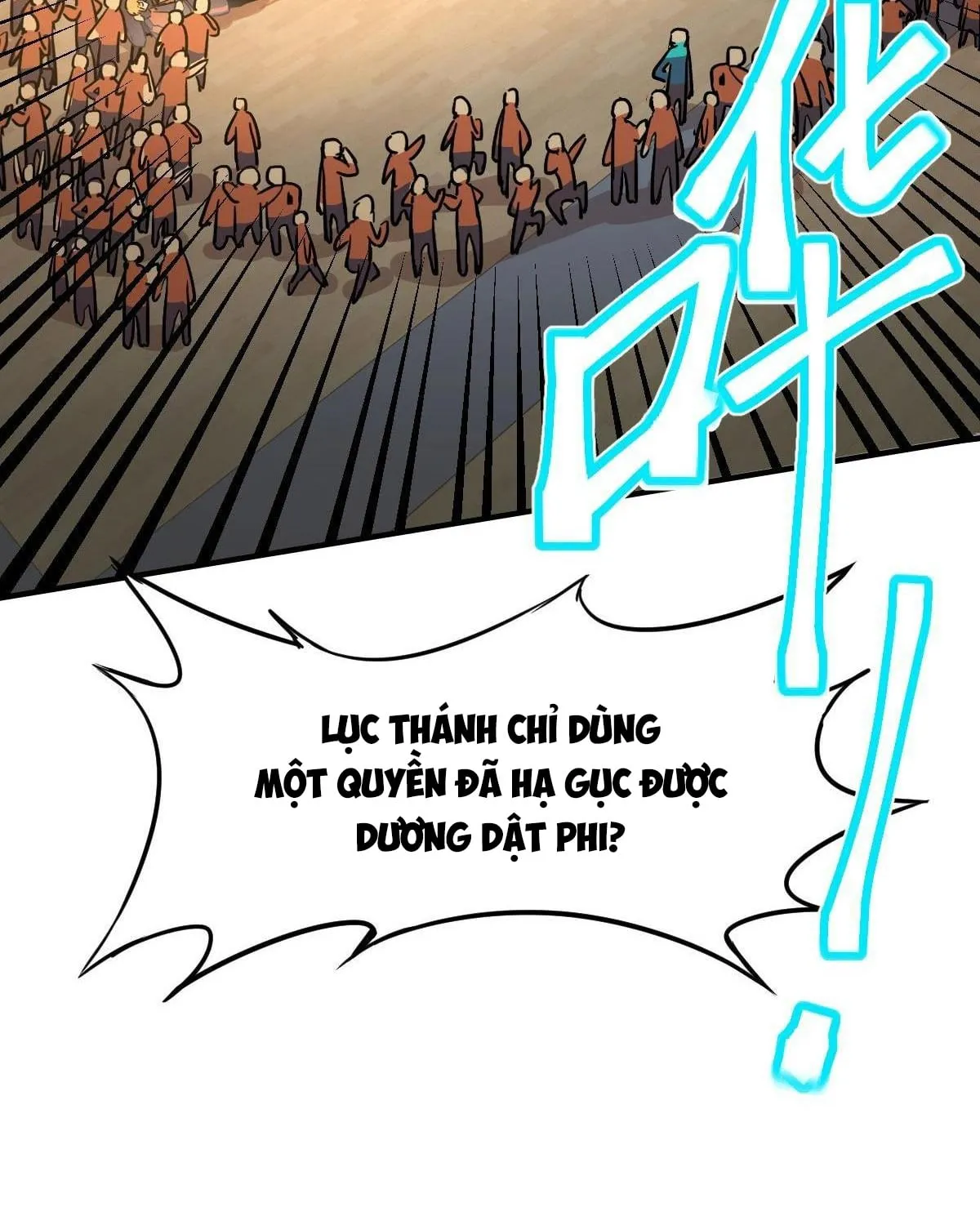Cao võ: xuyên không tới vạn năm sau Chapter 4 - Trang 6