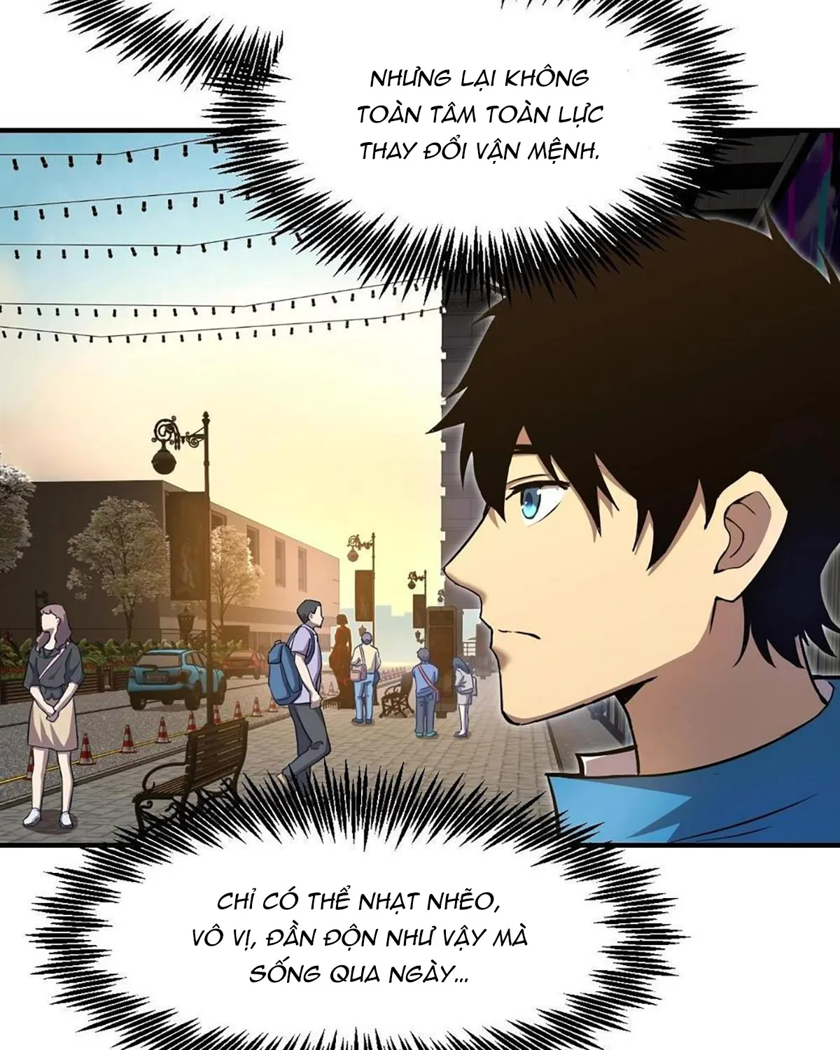 Cao võ: xuyên không tới vạn năm sau Chapter 5 - Trang 14
