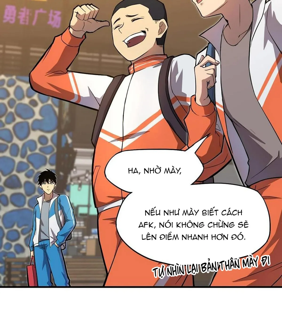 Cao võ: xuyên không tới vạn năm sau Chapter 5 - Trang 16