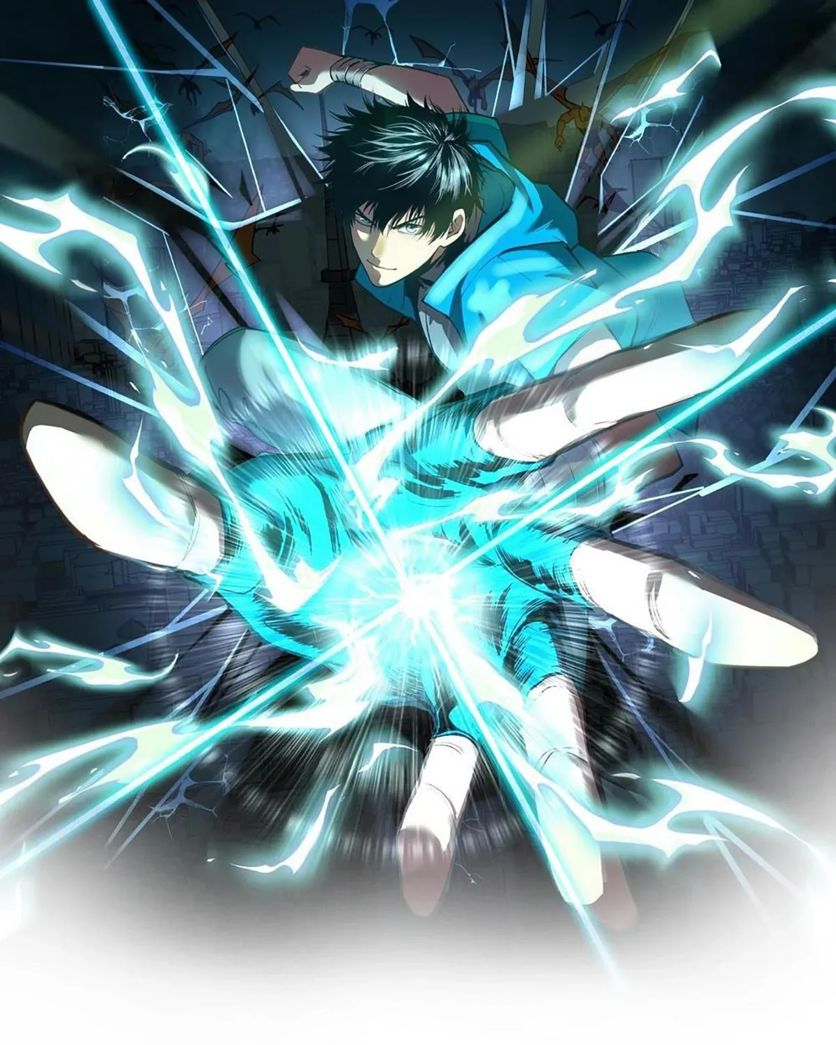 Cao võ: xuyên không tới vạn năm sau Chapter 5 - Trang 2