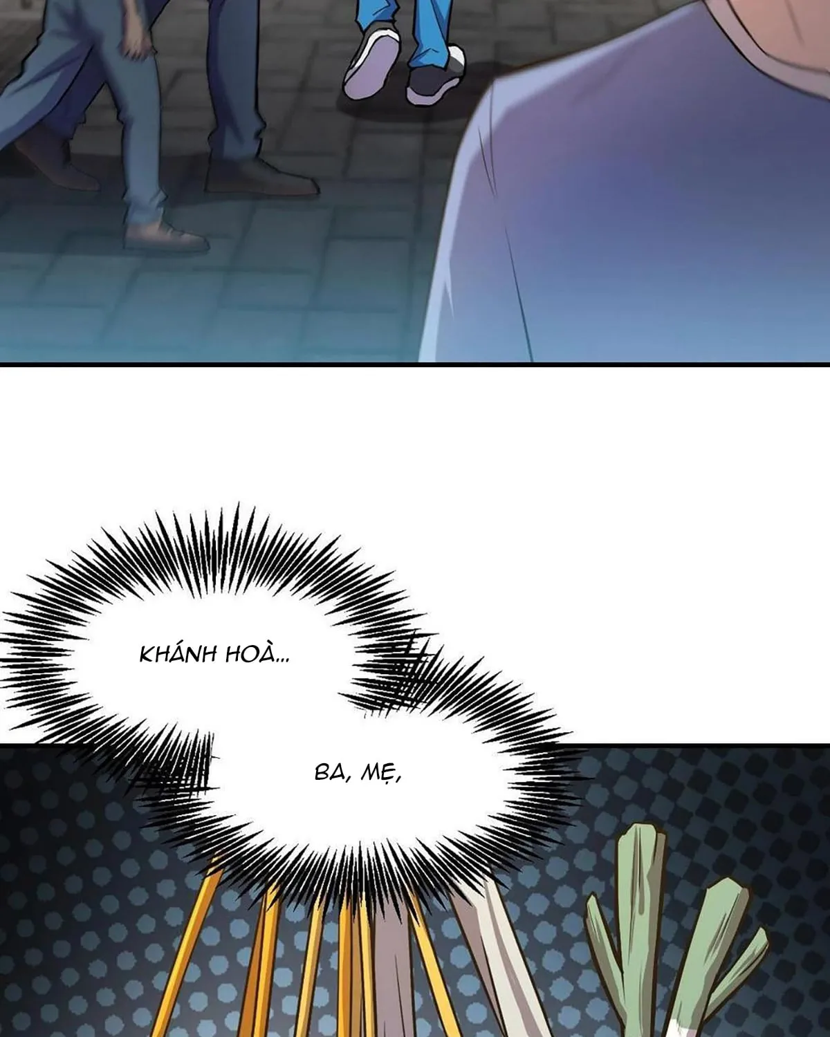 Cao võ: xuyên không tới vạn năm sau Chapter 5 - Trang 31
