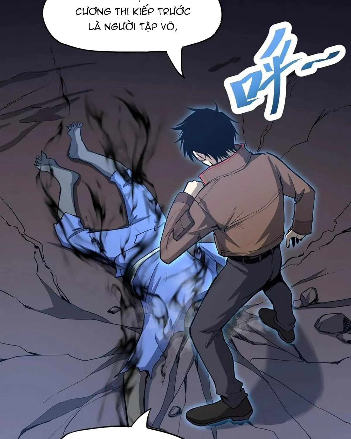 Cao võ: xuyên không tới vạn năm sau Chapter 5 - Trang 49
