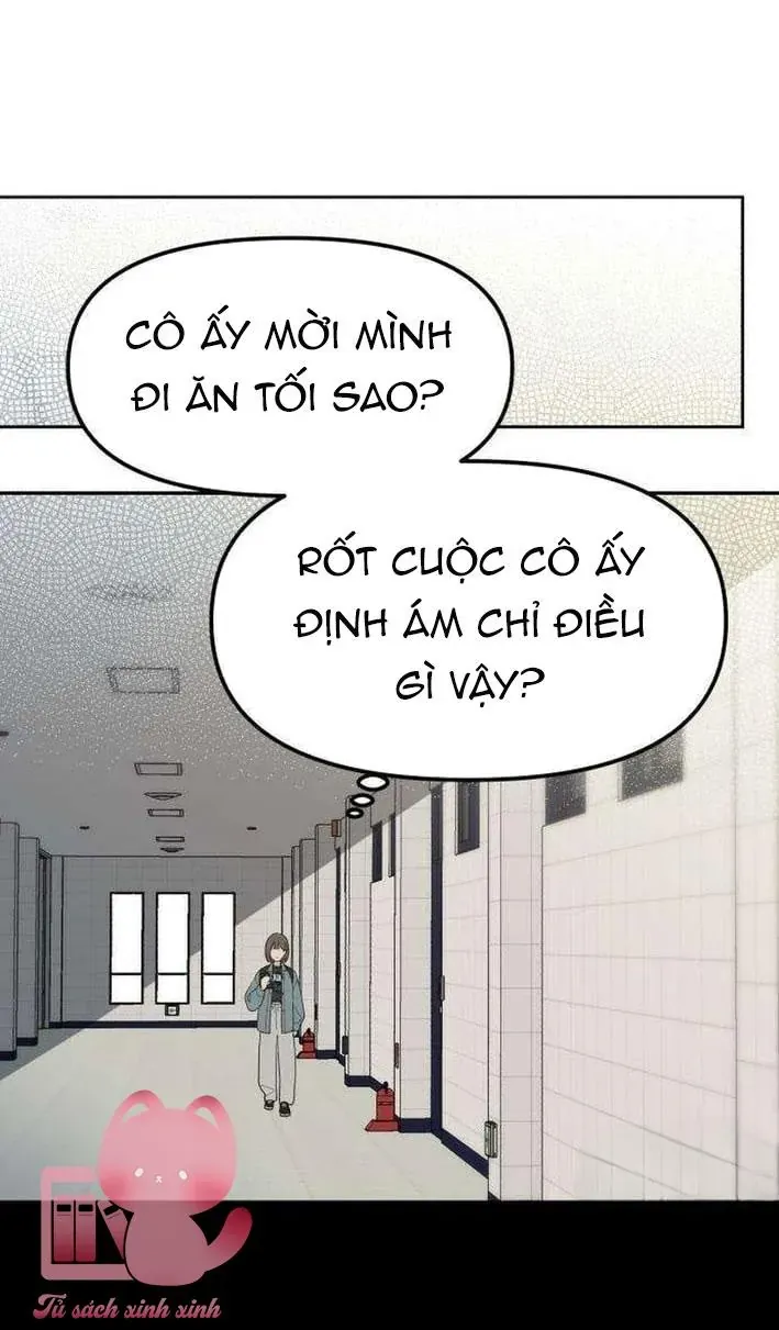 Cặp Đôi Không Chính Thức Chapter 5 - Trang 23