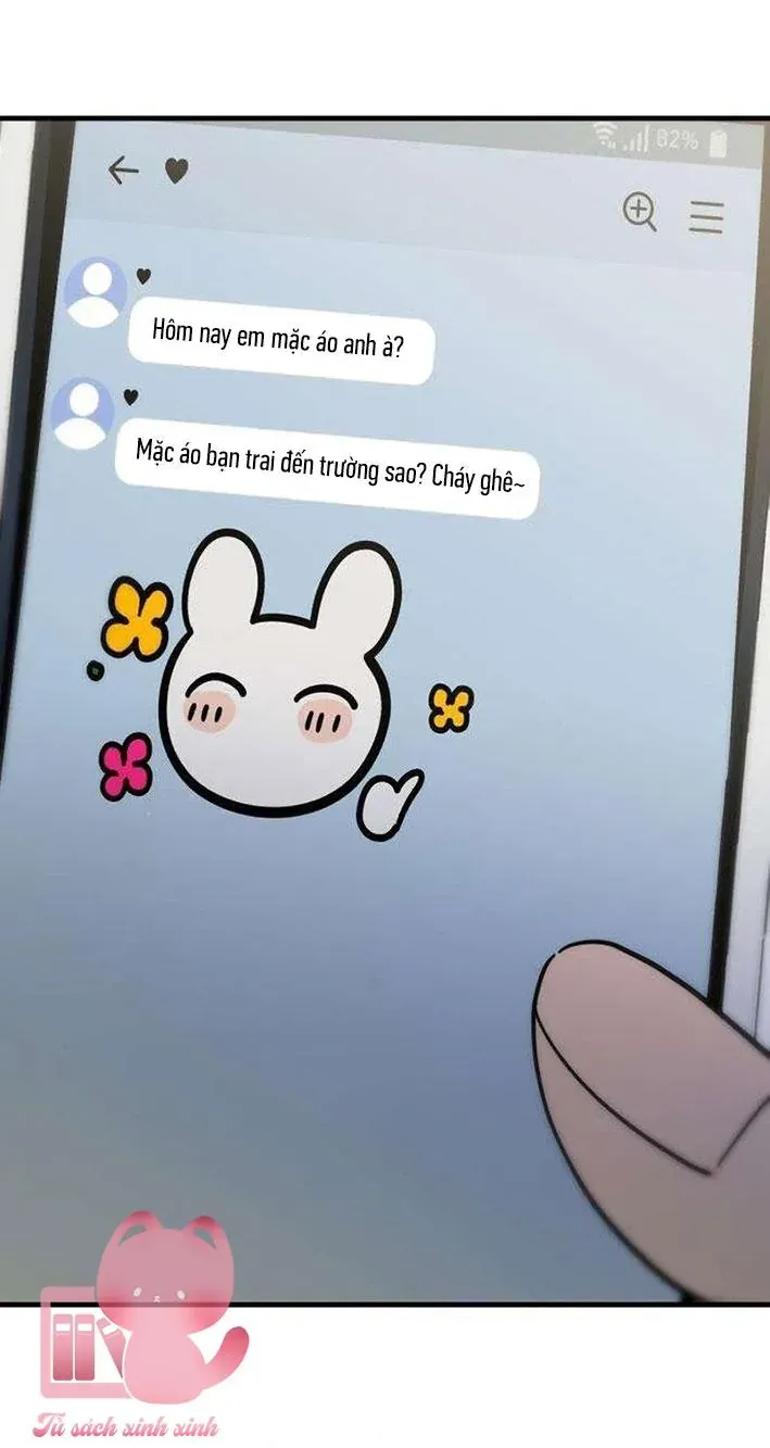 Cặp Đôi Không Chính Thức Chapter 5 - Trang 28