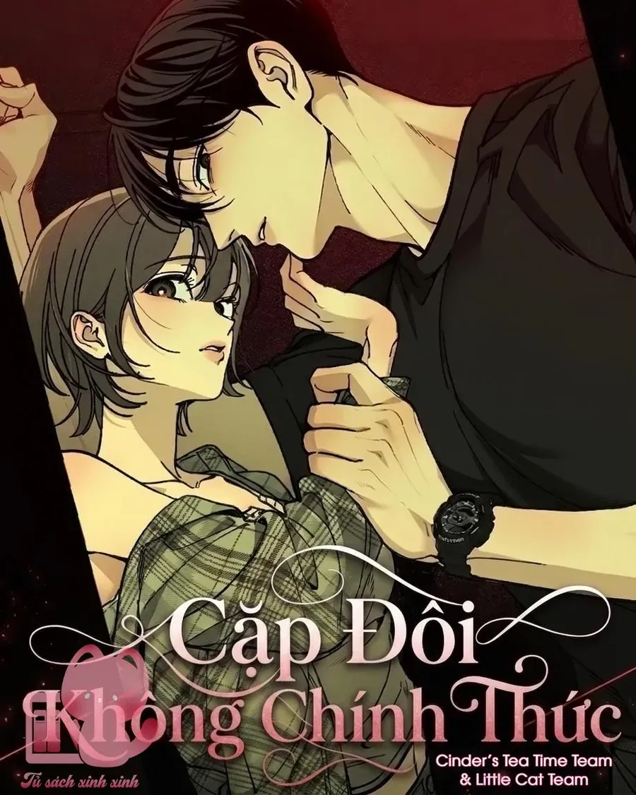 Cặp Đôi Không Chính Thức Chapter 5 - Trang 3