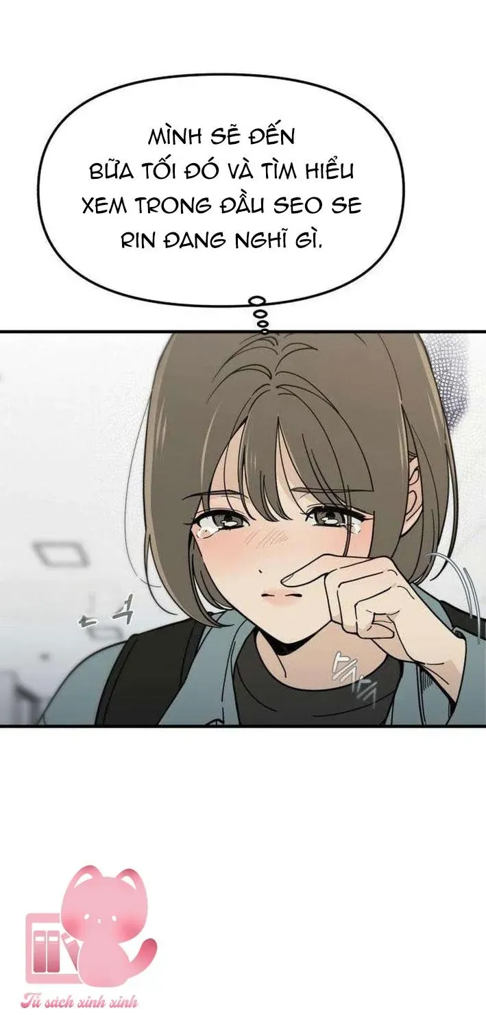 Cặp Đôi Không Chính Thức Chapter 5 - Trang 37