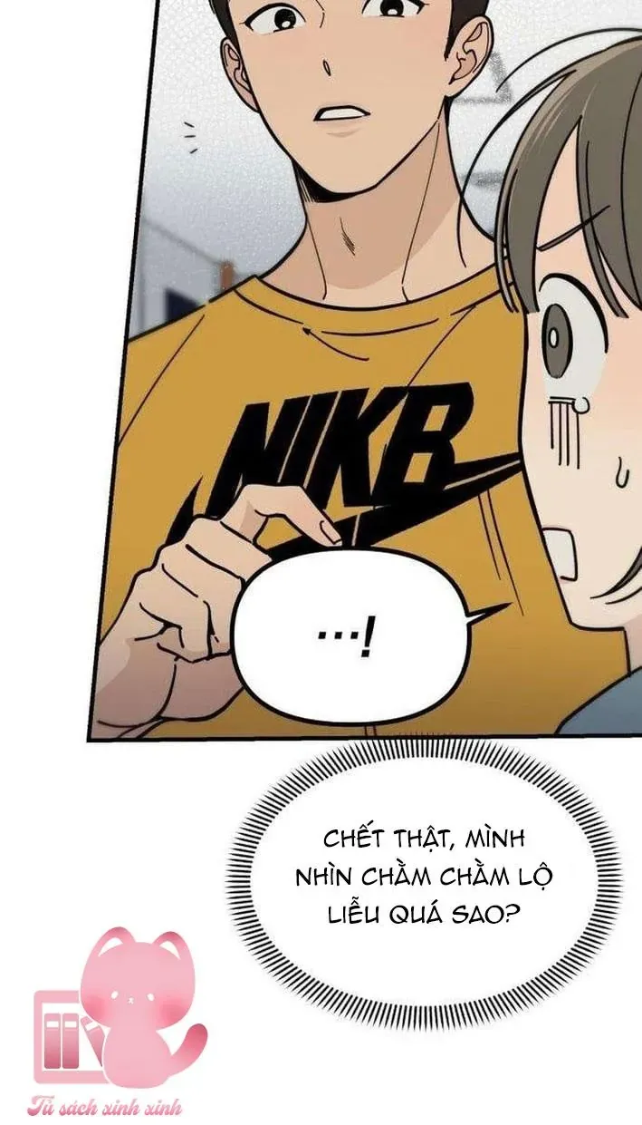 Cặp Đôi Không Chính Thức Chapter 5 - Trang 42