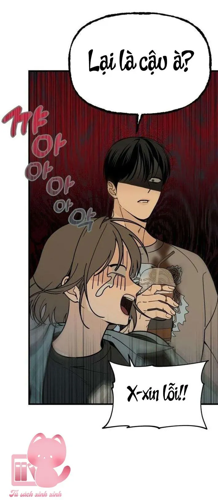 Cặp Đôi Không Chính Thức Chapter 5 - Trang 46