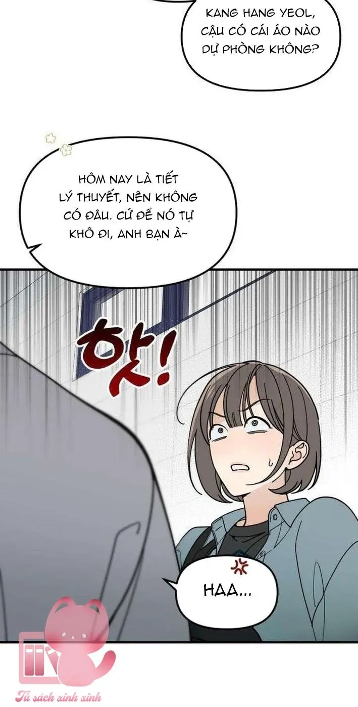 Cặp Đôi Không Chính Thức Chapter 5 - Trang 49