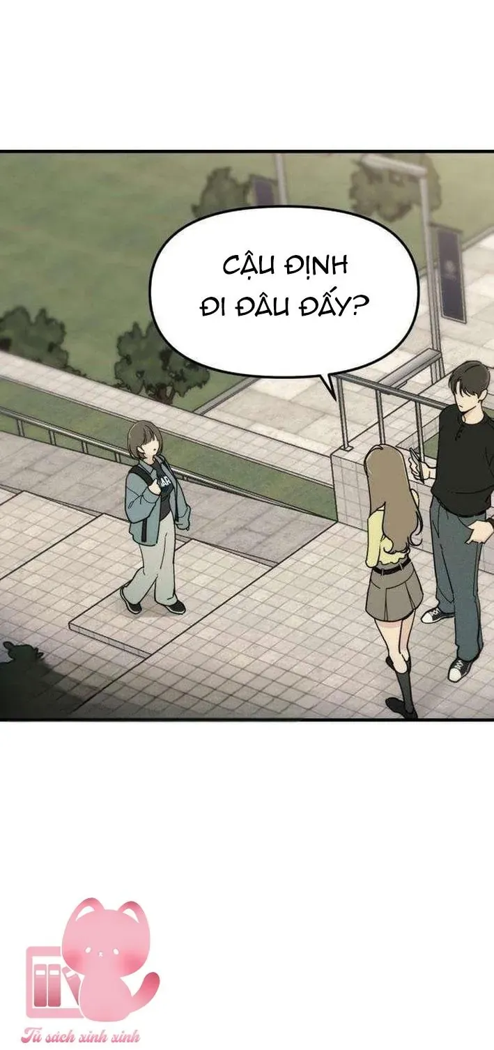 Cặp Đôi Không Chính Thức Chapter 5 - Trang 7